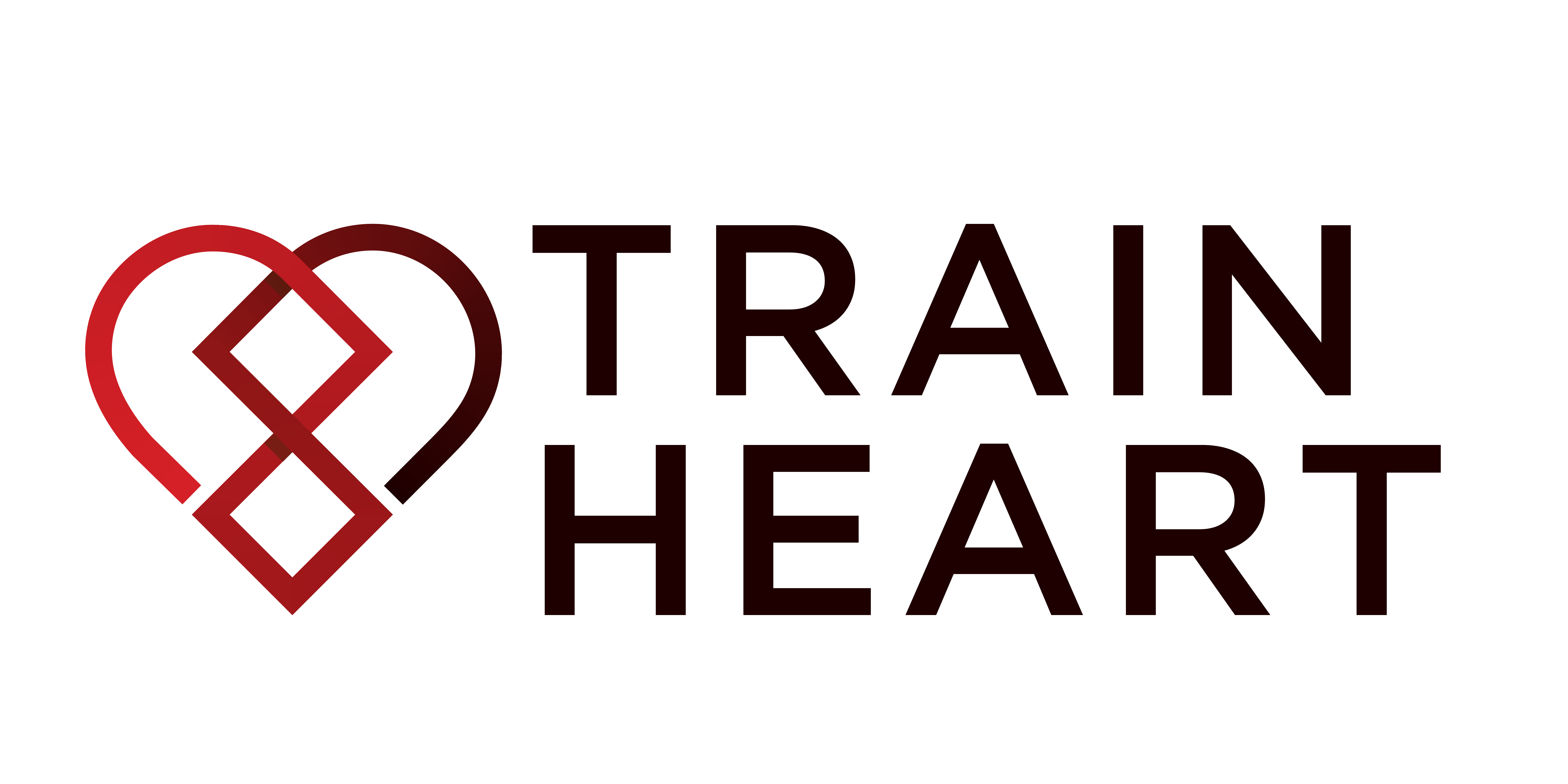 Train-Heart Logo